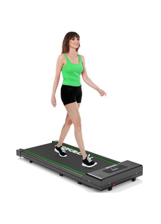 DAEYEGIM Walking Pad, Under Desk Treadmill, Treadmills for Home - Green 