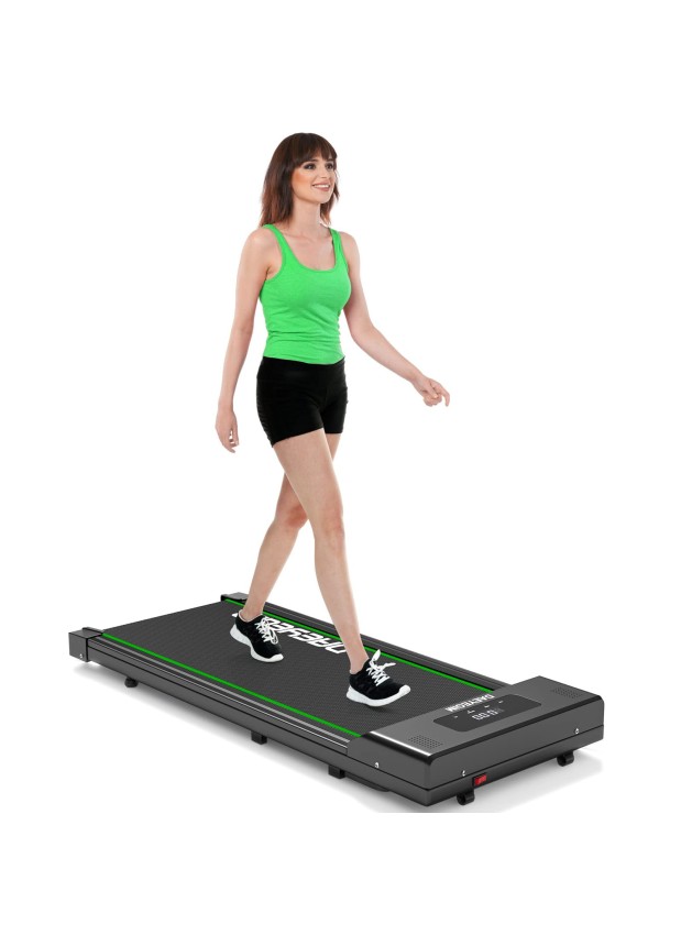 DAEYEGIM Walking Pad, Under Desk Treadmill, Treadmills for Home - Green