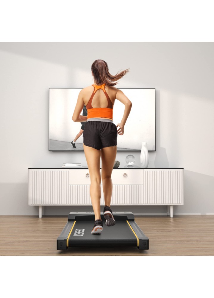 Eco Slim Motion Walking Pad Treadmill